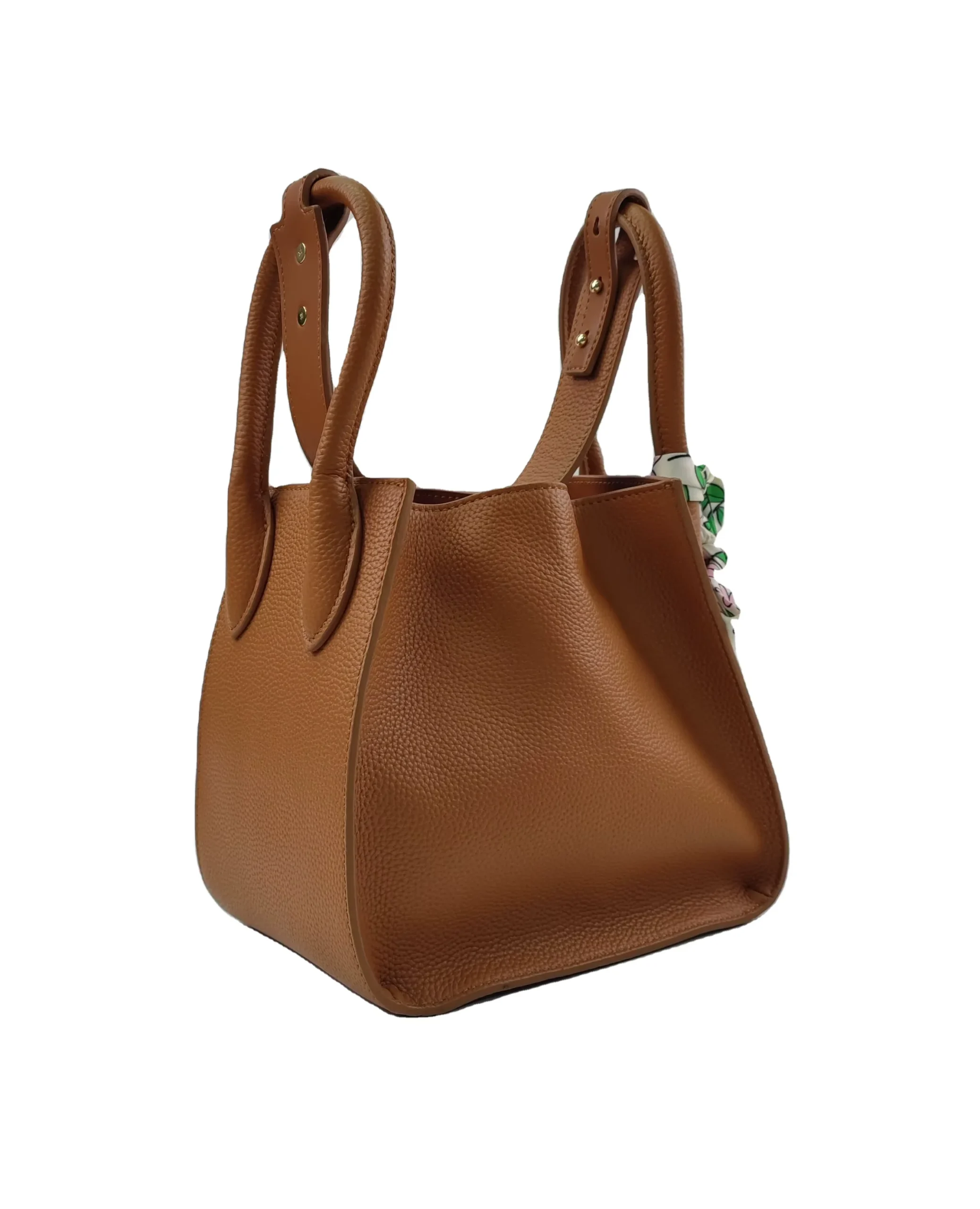 Custom Handbag LOGO Bag Straps Shoulder Crossbody Bucket Bag for Women Pu Leather Handbags Trendy Women’s Tote Bags - Image 3