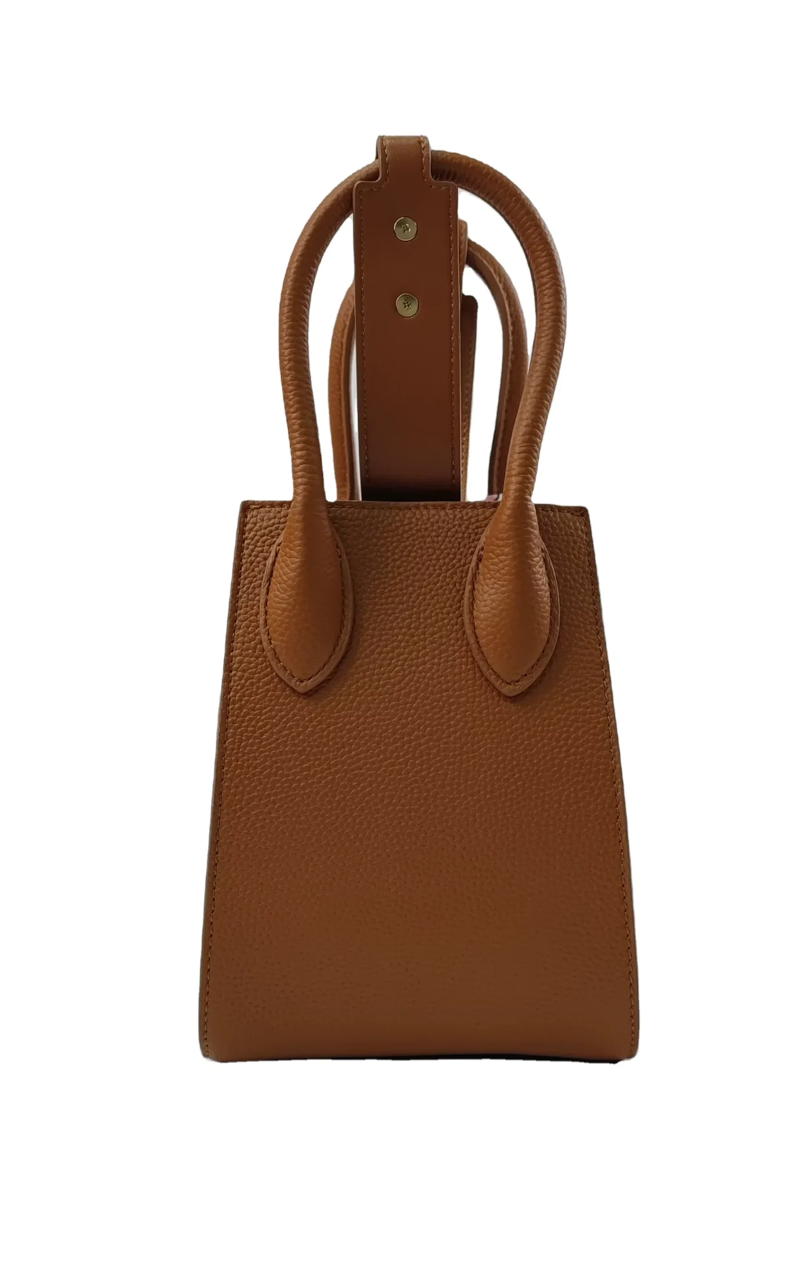 Custom Handbag LOGO Bag Straps Shoulder Crossbody Bucket Bag for Women Pu Leather Handbags Trendy Women’s Tote Bags - Image 2