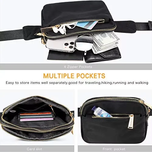customizable_stylish_simple_men_and_women_waist_bag_adjustable_shoulder_strap_messenger_bag_work_sports_running_hiking_waist_bag_4