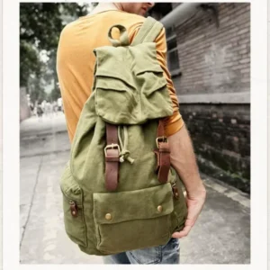 factory_outlet_canvas_large_travel_bag_school_bag_leisure_sports_college_student_backpack​_1