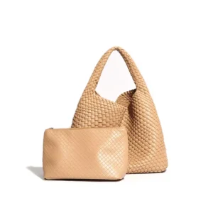 new_arrival_elegent_large_size_women_handmade_woven_hobo_bag_two_bag_a_set_ladies_fashion_shoulder_handbagh​_1