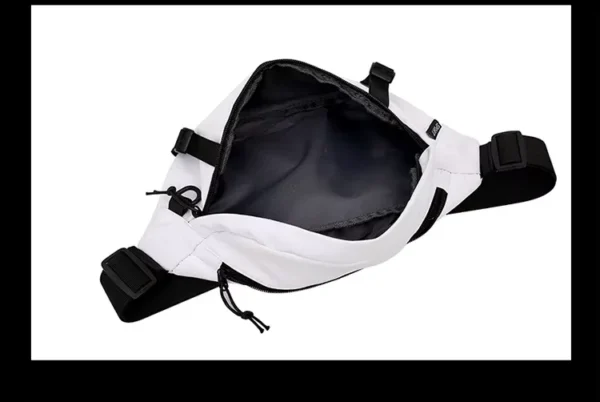 New Fashion Outdoor Pouch Waist Bag Waterproof Hiking Climbing Nylon Mobile Phone Travel Belt Pack - Image 5