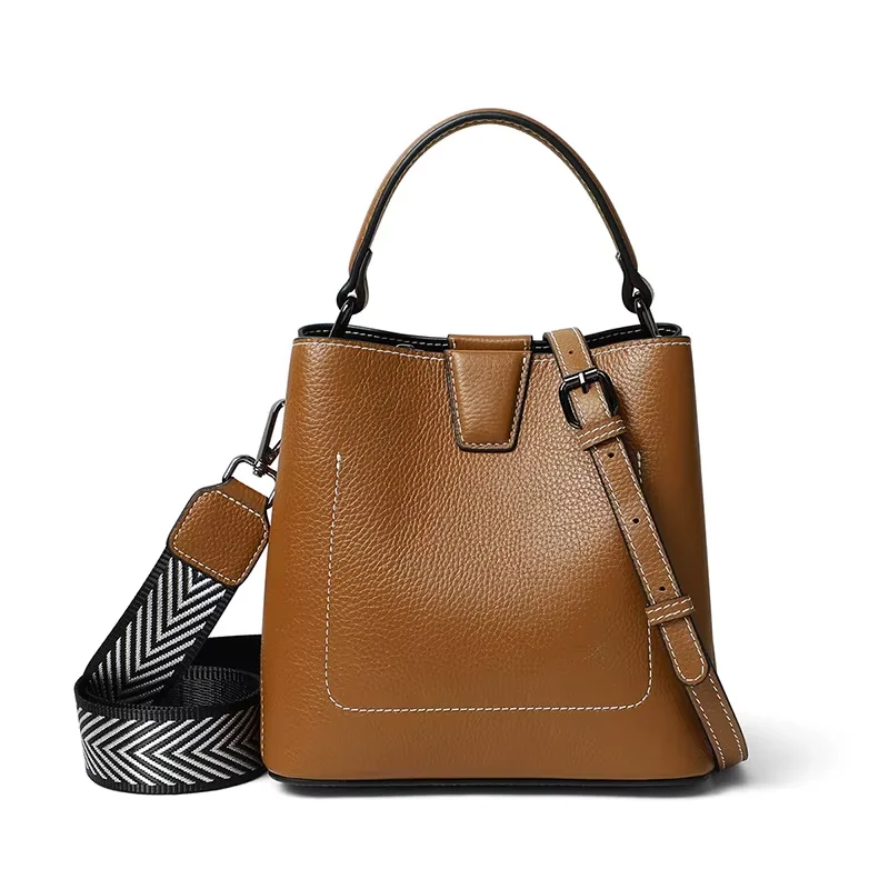 popular_new_trendy_leather_fashion_bucket_bag_simple_shoulder_messenger_bag_handbag_1