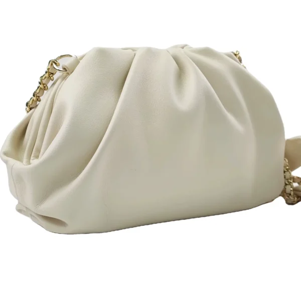 Wholesale Purse Chain Hardware Accessories DIY Acrylic Chain Can Be Hand-held Shoulder Messenger Chain - Image 3